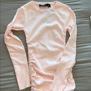 Princess Polly Military Long Sleeve Dress